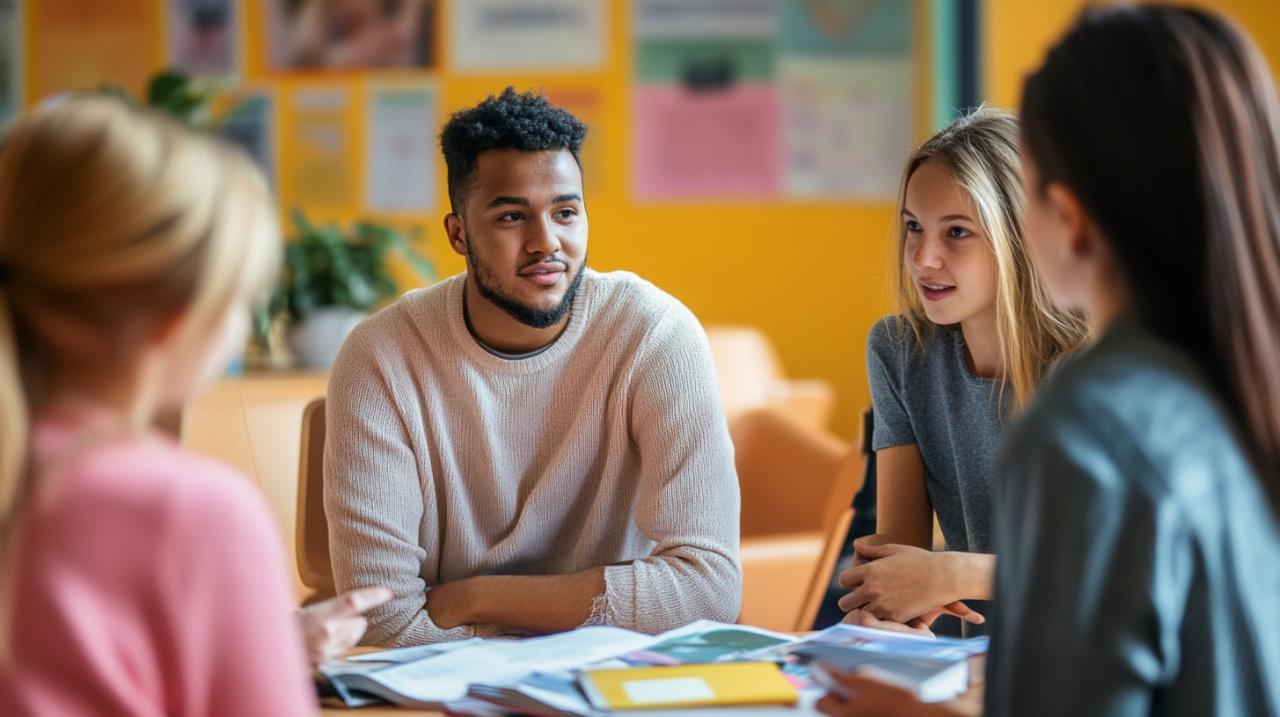 Programmes d&rsquo;accompagnement pour jeunes parents : conseils et ressources essentielles