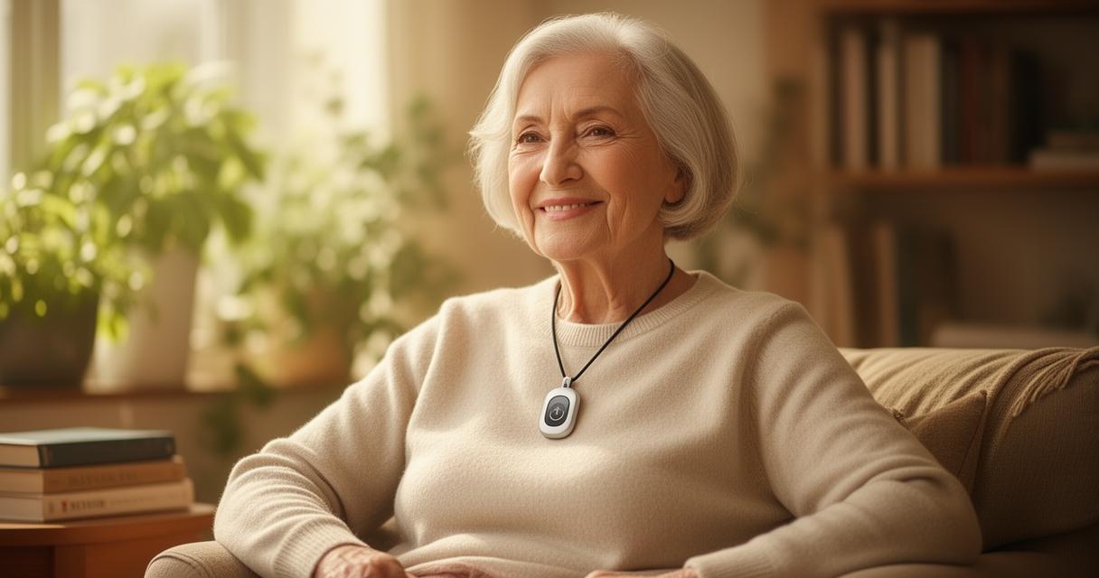 Téléassistance pour senior : tout comprendre en 5 minutes
