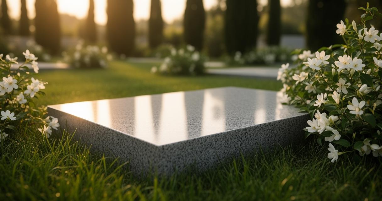 Comparatif Plaques Funéraires – Prix & Guide Budget : optimisez votre achat sans compromettre la qualité
